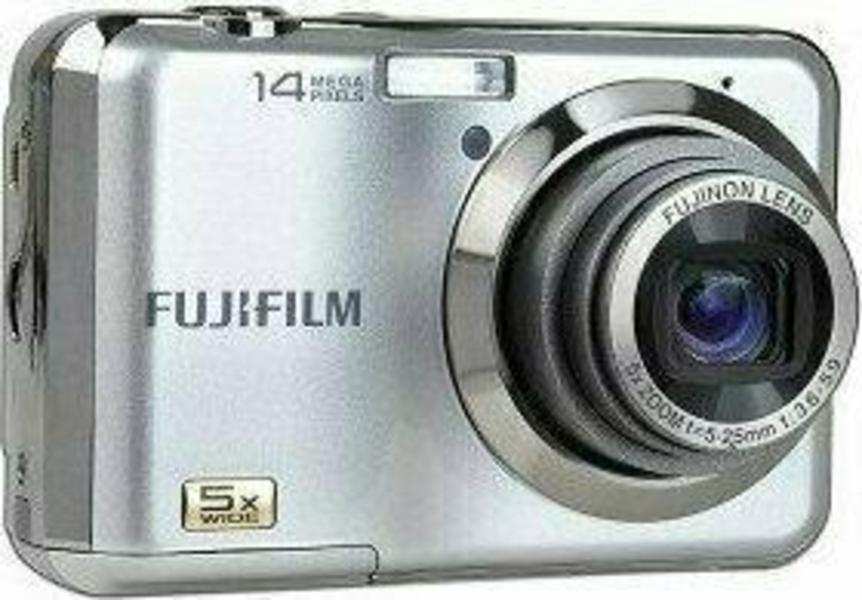 Fujifilm FinePix AX360 angle