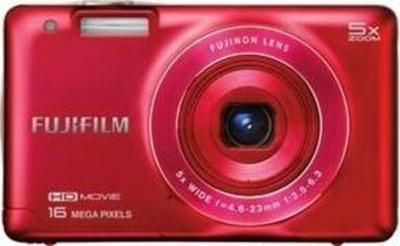 Fujifilm FinePix JX650 Digitalkamera