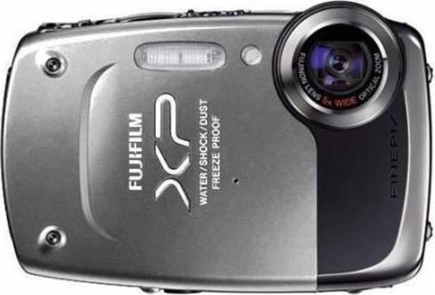 Fujifilm FinePix XP20 front