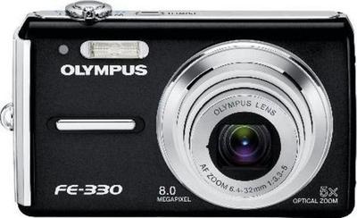 Olympus FE-330 Digital Camera