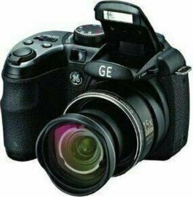 GE W1500 Digital Camera