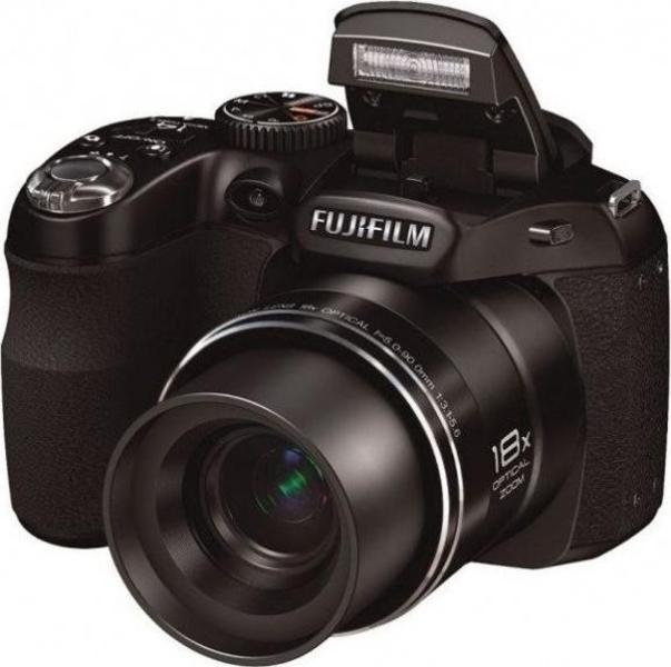 Fujifilm FinePix S2995 angle