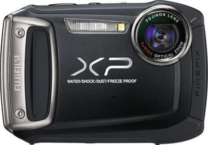 Fujifilm FinePix XP100 front