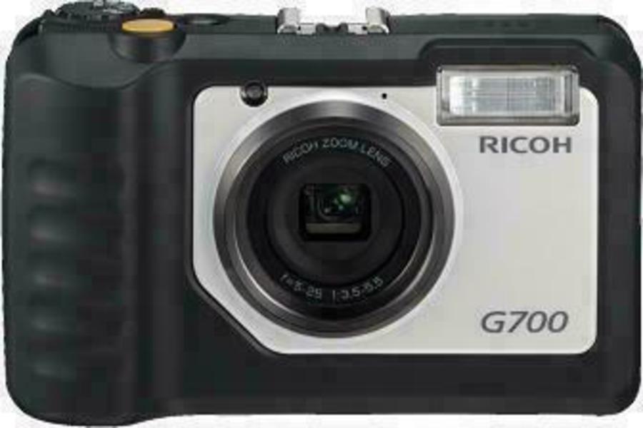 Ricoh G700 front