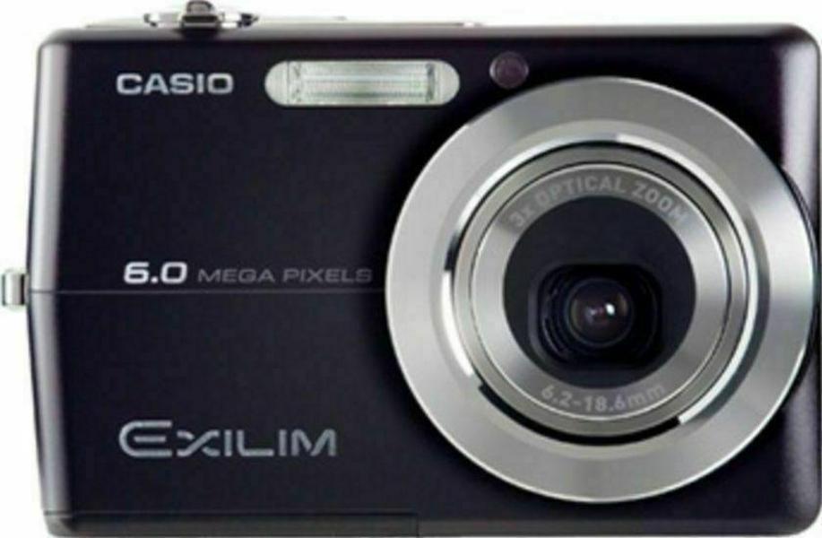 Casio Exilim EX-Z600 front