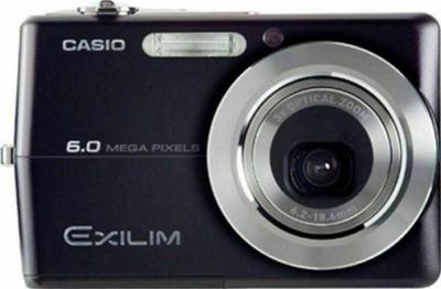 Casio Exilim EX-Z600 Aparat cyfrowy