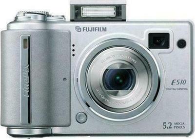 Fujifilm FinePix E510 Cámara digital