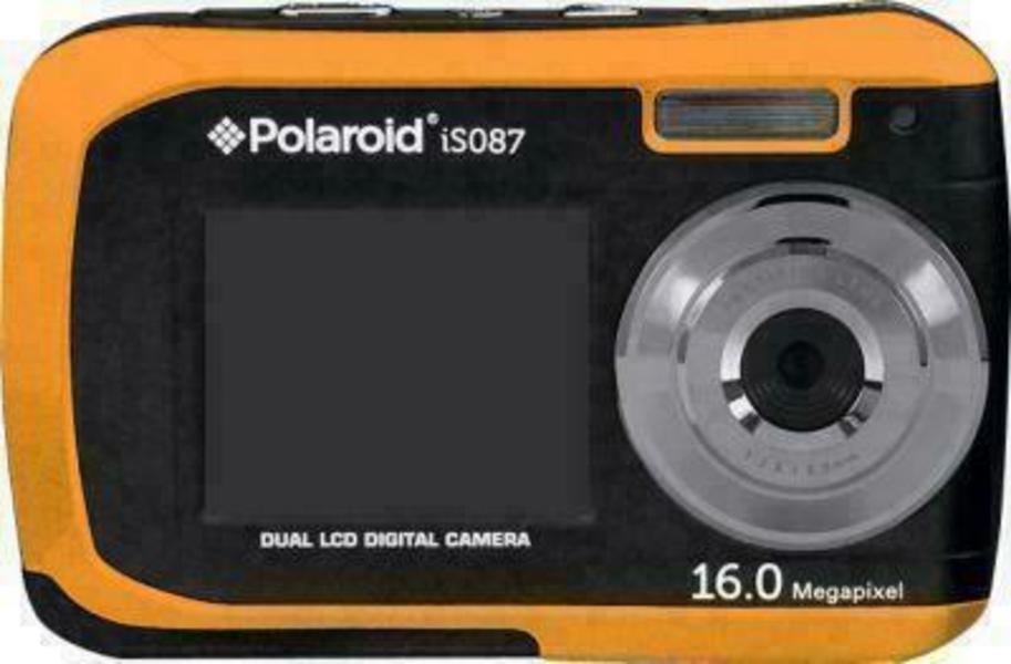 Polaroid IS087 front