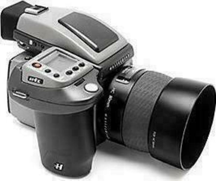 Hasselblad H4X angle
