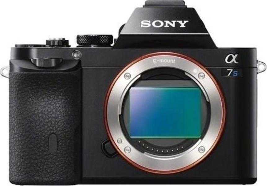 Sony a7S front