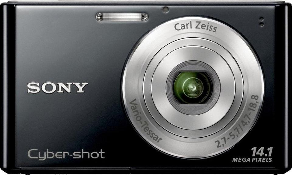 Sony Cyber-shot DSC-W330 front