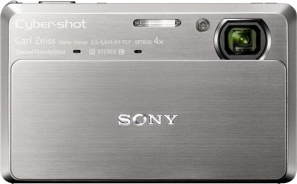 Sony Cyber-shot DSC-TX7 front