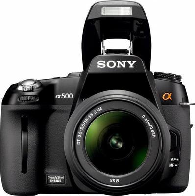 Sony A500 Fotocamera digitale