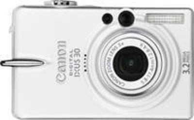 Canon PowerShot SD200 Aparat cyfrowy