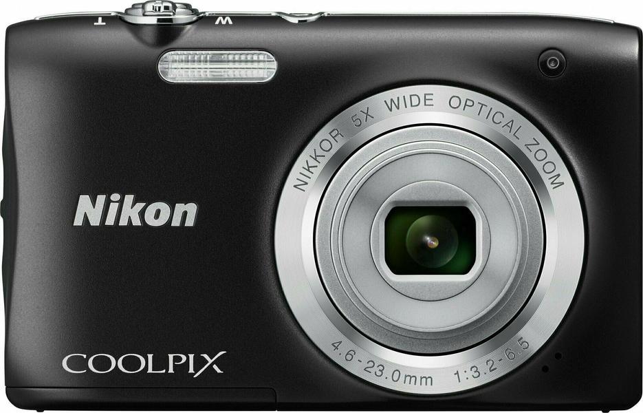 Nikon Coolpix S2900 front