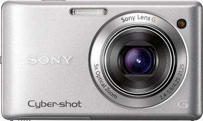 Sony Cyber-shot DSC-W390 Digitalkamera