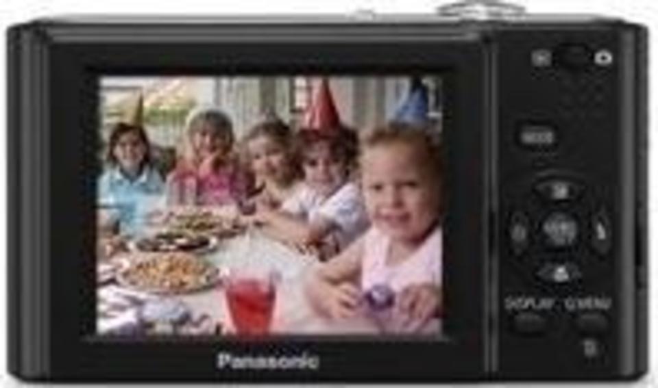 Panasonic Lumix DMC-F2 | ▤ Full Specifications  Reviews