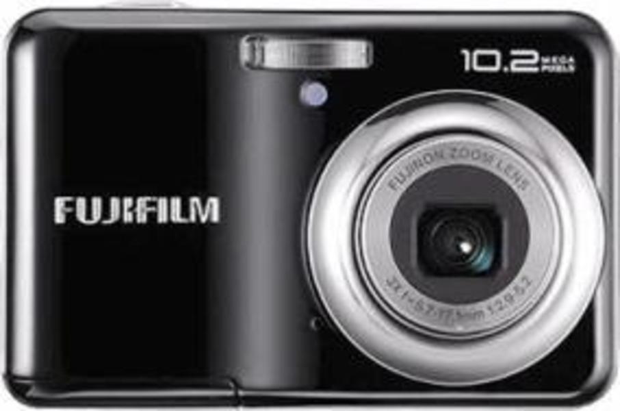 Fujifilm FinePix A180 front