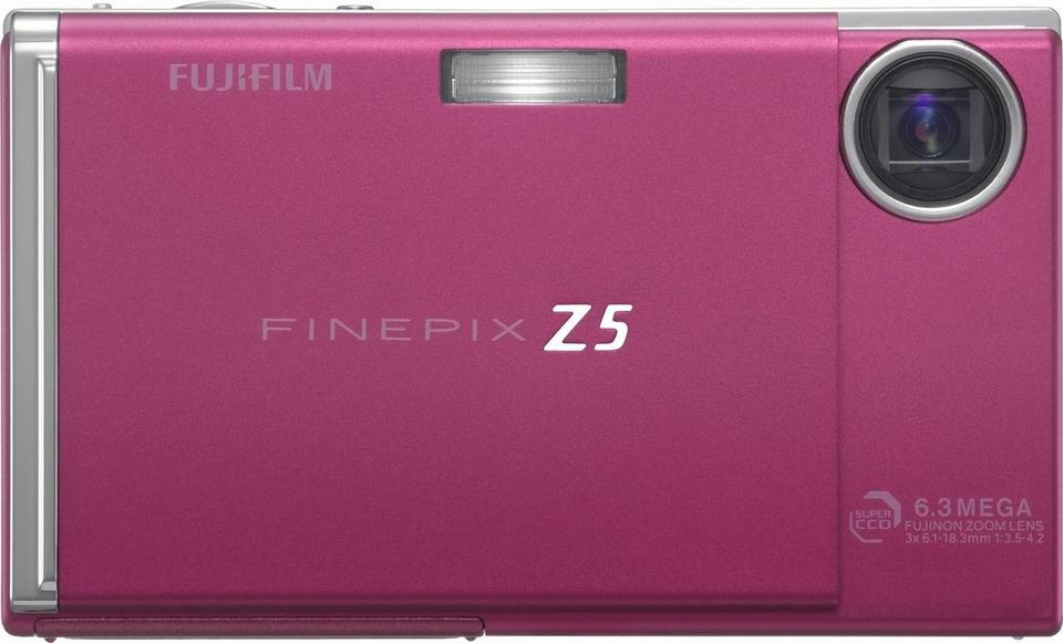 Fujifilm FinePix Z5FD front