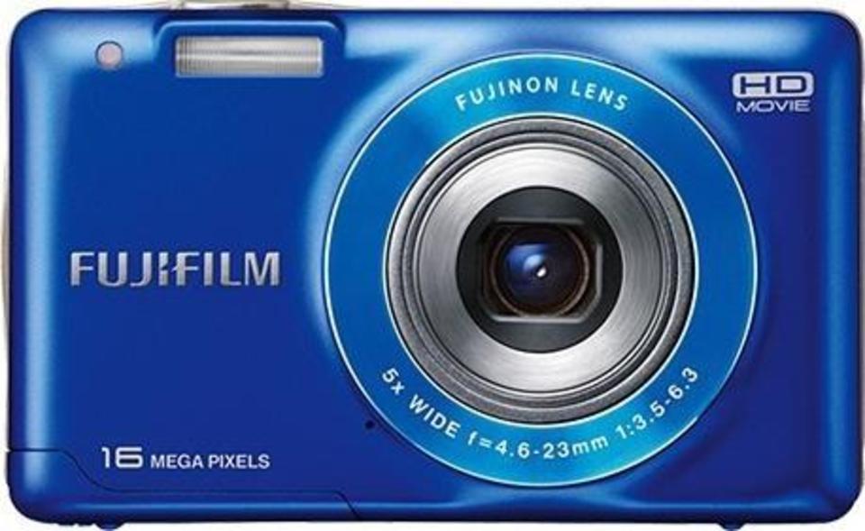 Fujifilm FinePix JX580 front