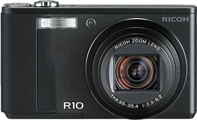 Ricoh Caplio R10 Digital Camera