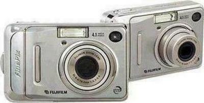 Fujifilm FinePix A400 Aparat cyfrowy