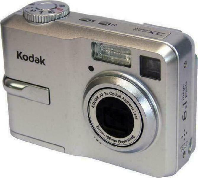 Kodak EasyShare C633 angle