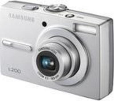 Samsung L200 Fotocamera digitale