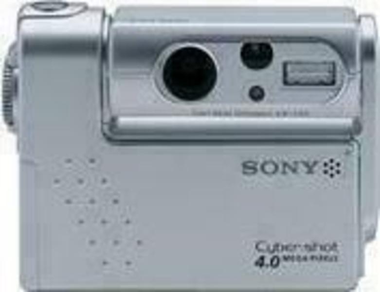 Sony Cyber-shot DSC-F77 | ▤ Full Specifications & Reviews