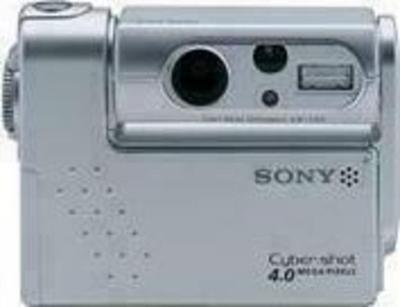 Sony Cyber-shot DSC-F77 Fotocamera digitale