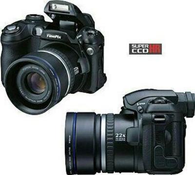 Fujifilm FinePix S5000 Digital Camera