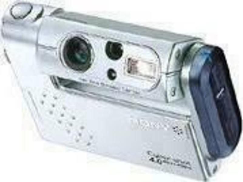 Sony Cyber-shot DSC-FX77 