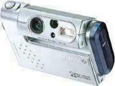 Sony Cyber-shot DSC-FX77 Digital Camera