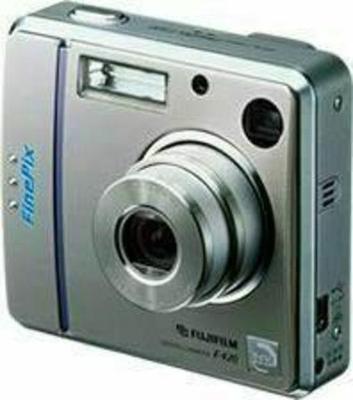 Fujifilm FinePix F420 Aparat cyfrowy