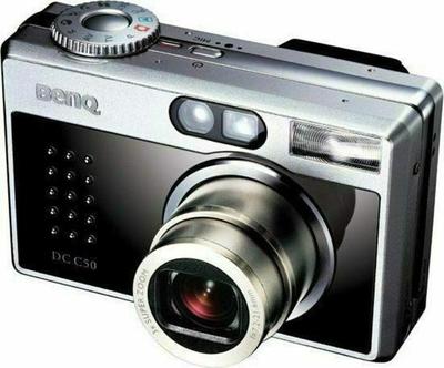 BenQ DC C50 Fotocamera digitale