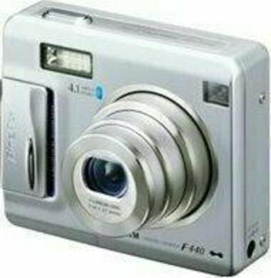 Fujifilm FinePix F440 Digital Camera