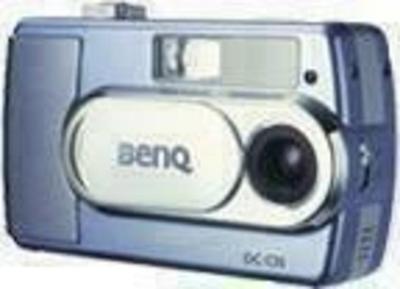 BenQ DC C35 Appareil photo numérique