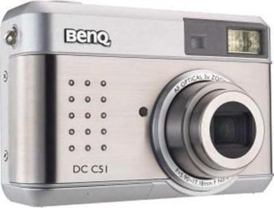 BenQ DC C51 Appareil photo numérique