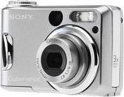Sony Cyber-shot DSC-S80 Digital Camera