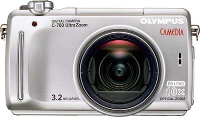 Olympus C-760 Digital Camera