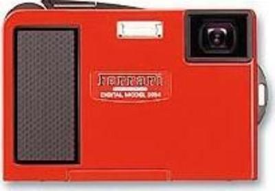 Olympus Ferrari Digital Model 2004 Camera