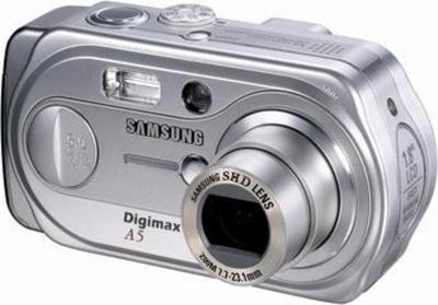Samsung Digimax A5 Digital Camera