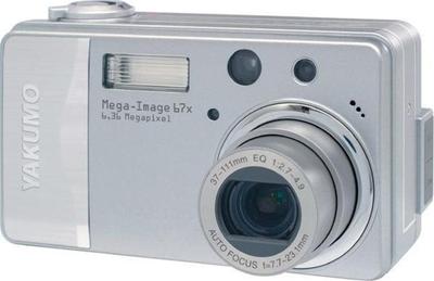 Yakumo Mega-Image 67x Fotocamera digitale