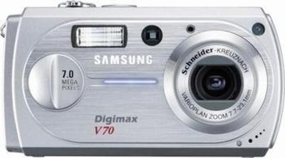 Samsung Digimax V70 Digital Camera