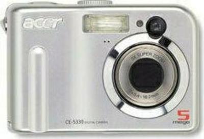 Acer CE-5330 Digital Camera