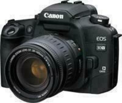 Canon EOS 30V Date Aparat cyfrowy