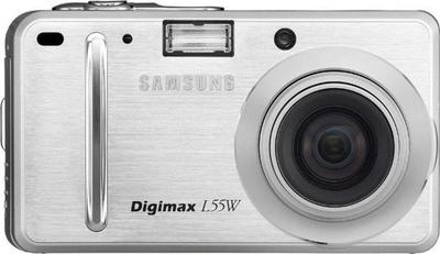 Samsung Digimax L55W Digital Camera