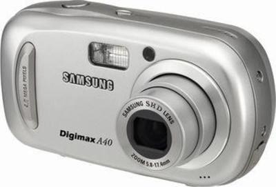 Samsung Digimax A40 Cámara digital