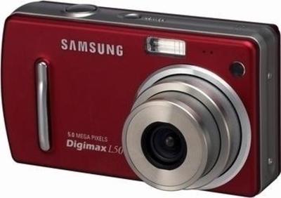 Samsung Digimax L50 Digital Camera