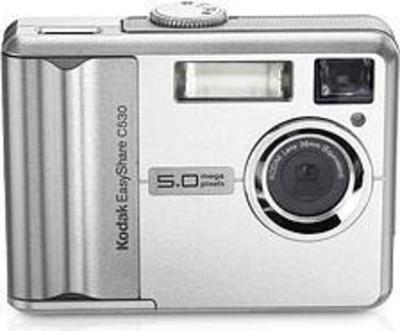 Kodak EasyShare C530 Digital Camera